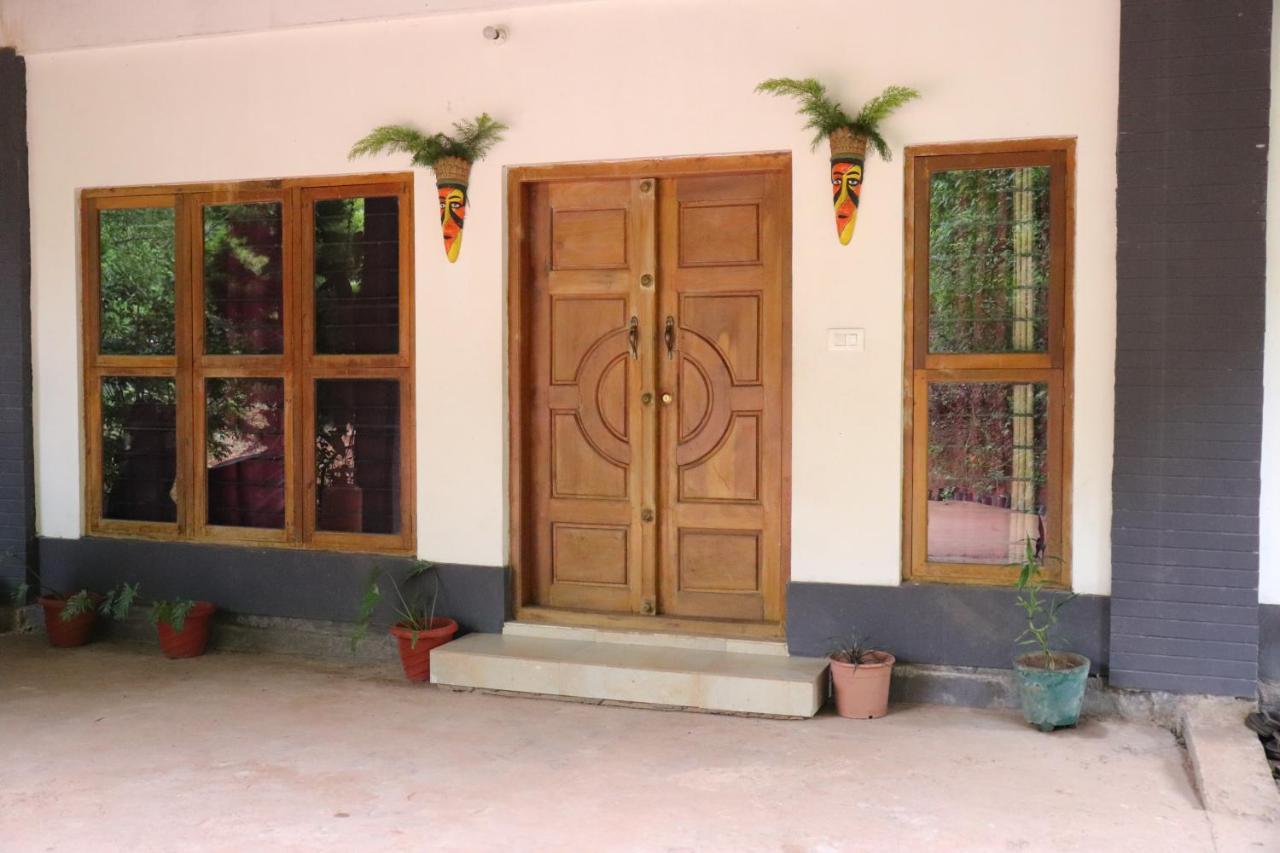 Coorg Nature Breeze Home Stay 马迪凯里 外观 照片