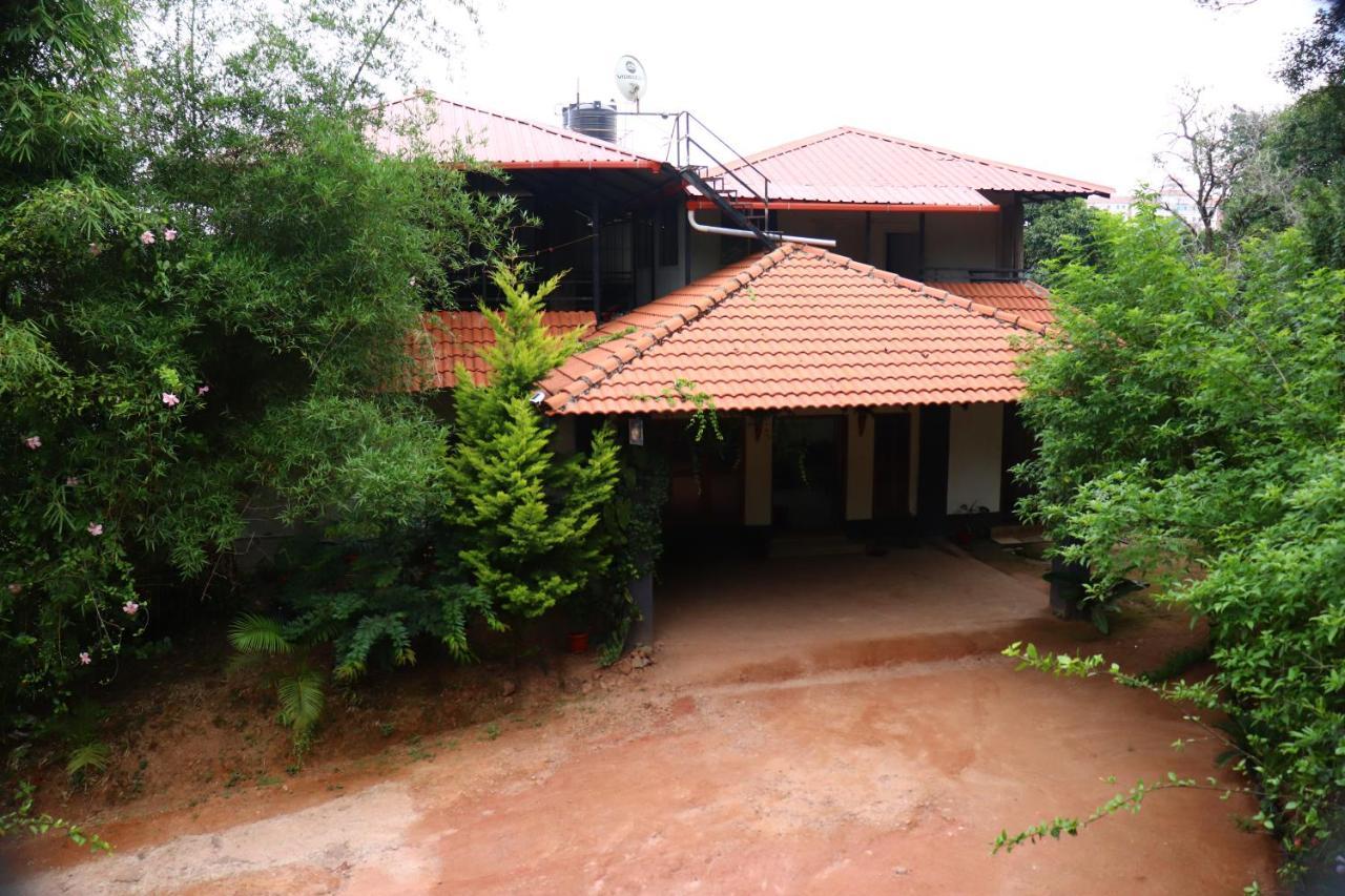 Coorg Nature Breeze Home Stay 马迪凯里 外观 照片