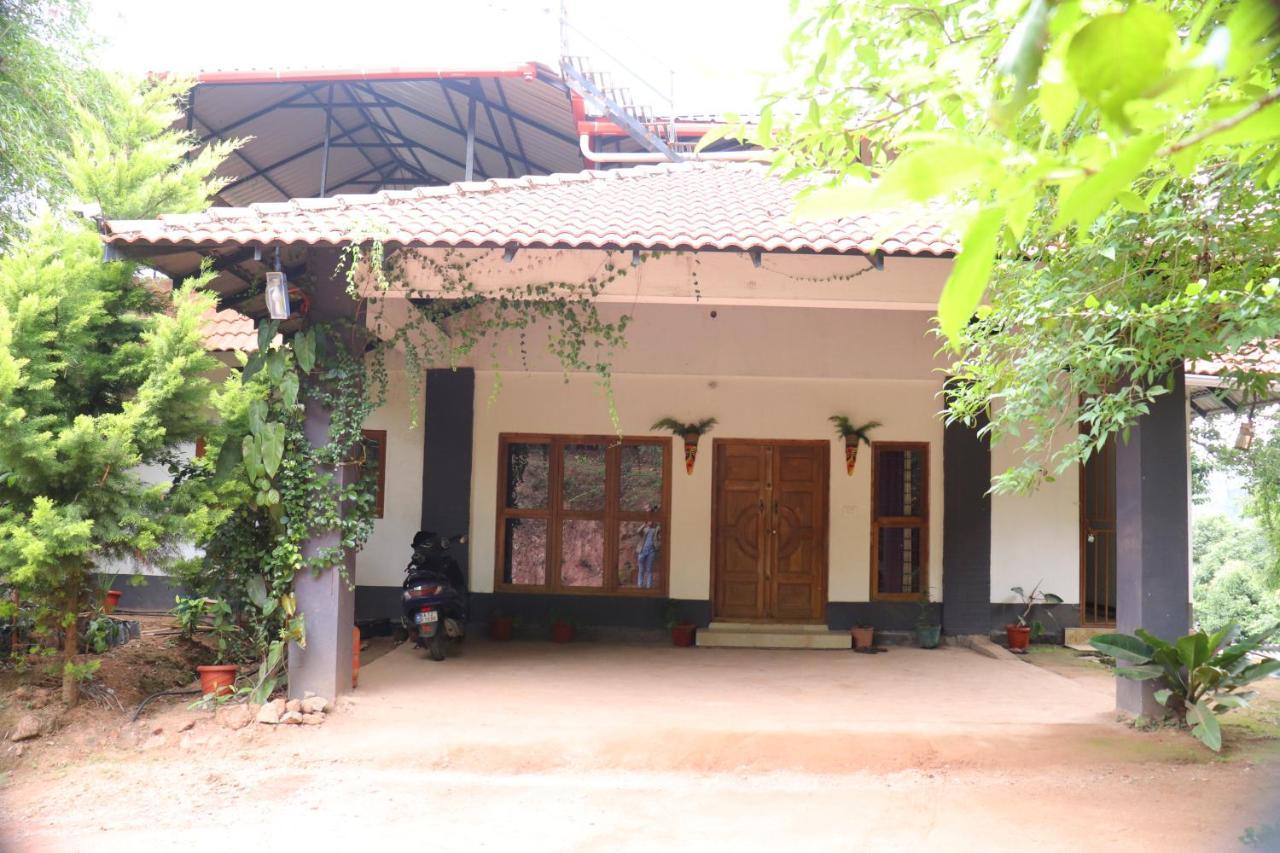 Coorg Nature Breeze Home Stay 马迪凯里 外观 照片