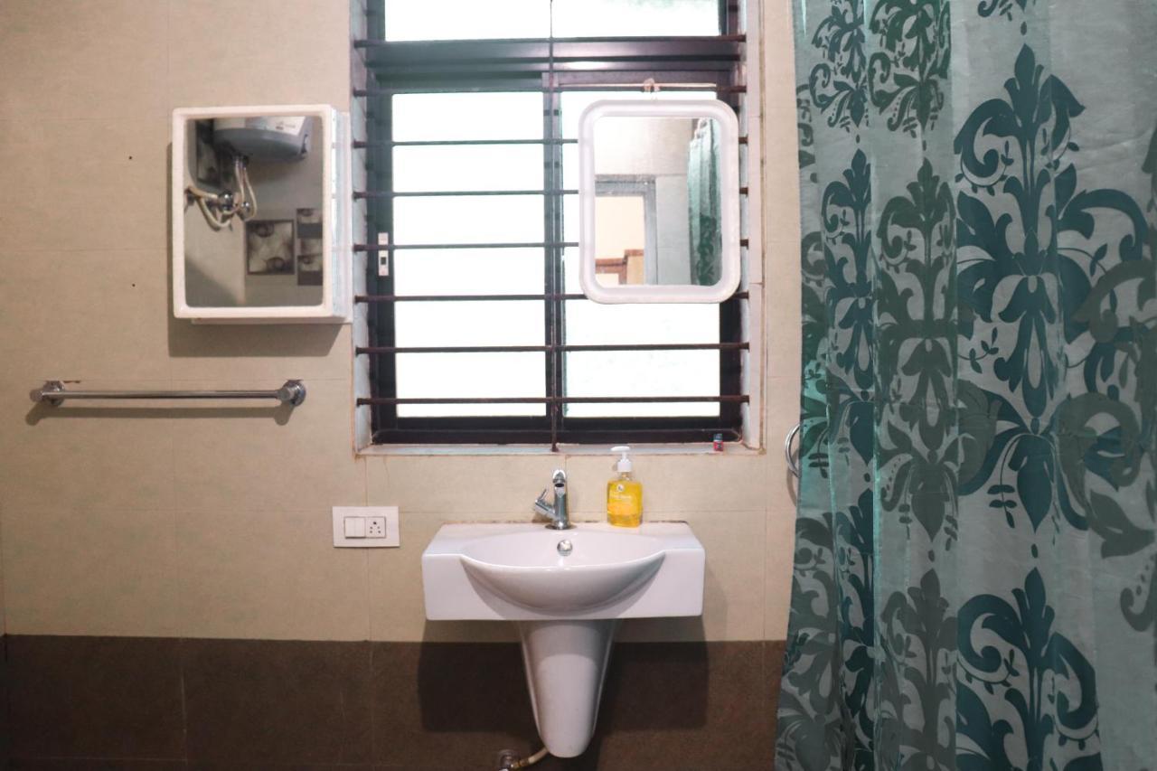 Coorg Nature Breeze Home Stay 马迪凯里 外观 照片