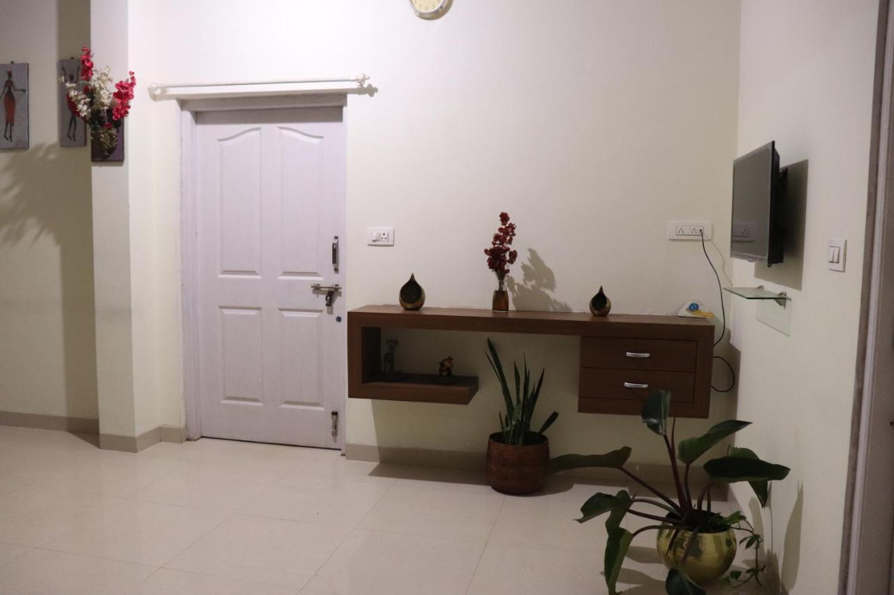 Coorg Nature Breeze Home Stay 马迪凯里 外观 照片