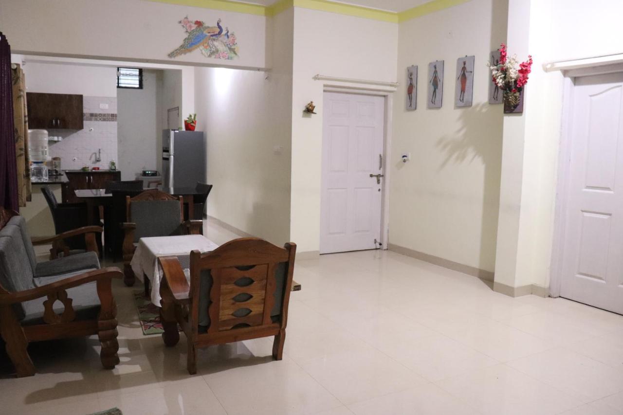 Coorg Nature Breeze Home Stay 马迪凯里 外观 照片