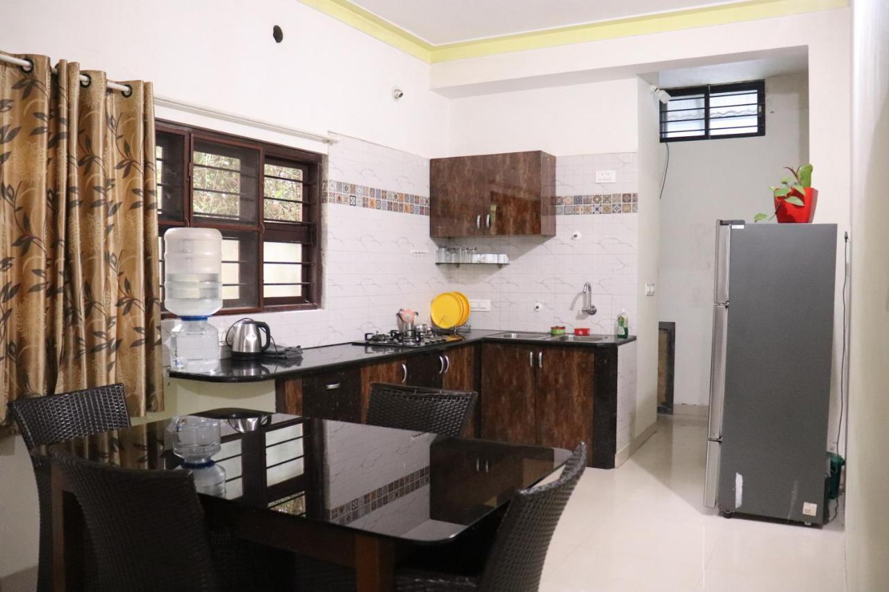 Coorg Nature Breeze Home Stay 马迪凯里 外观 照片