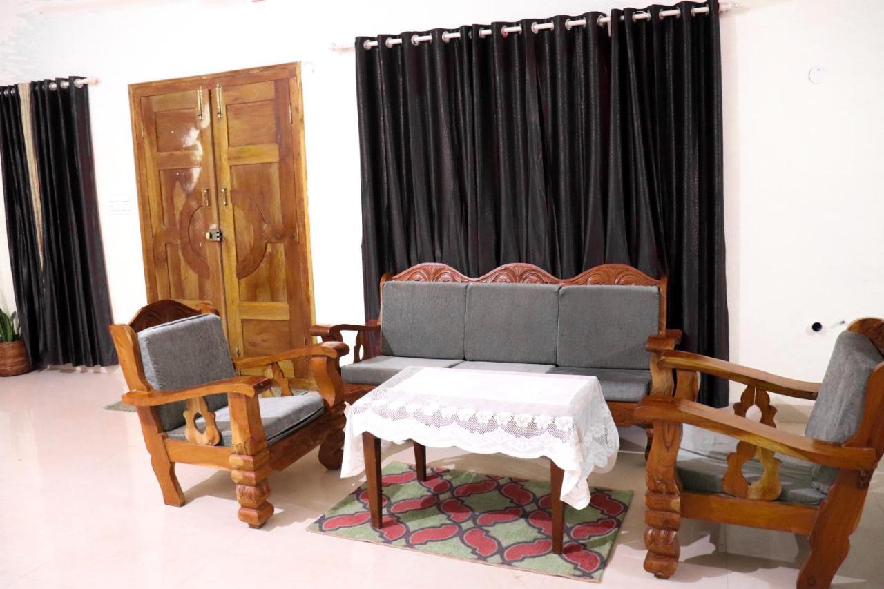 Coorg Nature Breeze Home Stay 马迪凯里 外观 照片
