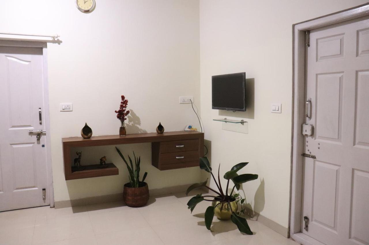 Coorg Nature Breeze Home Stay 马迪凯里 外观 照片