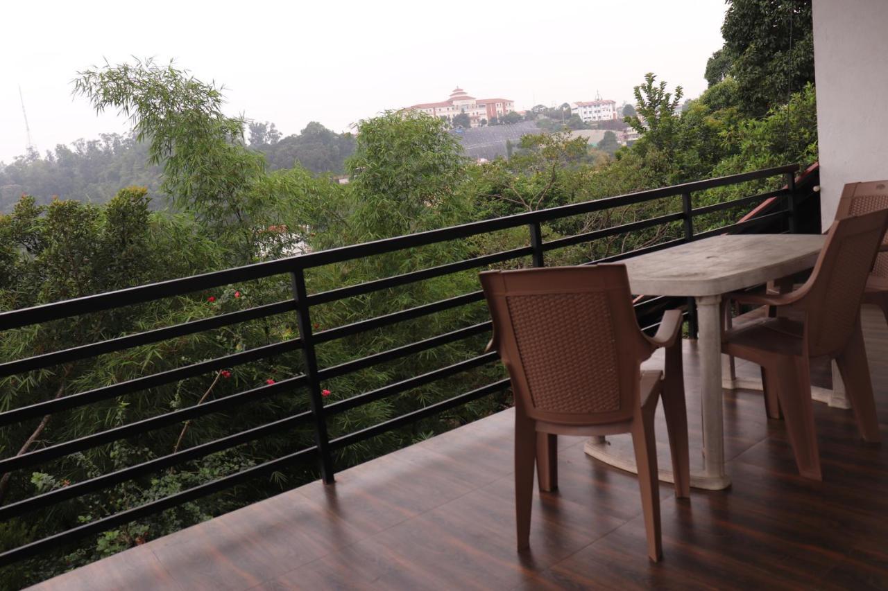 Coorg Nature Breeze Home Stay 马迪凯里 外观 照片