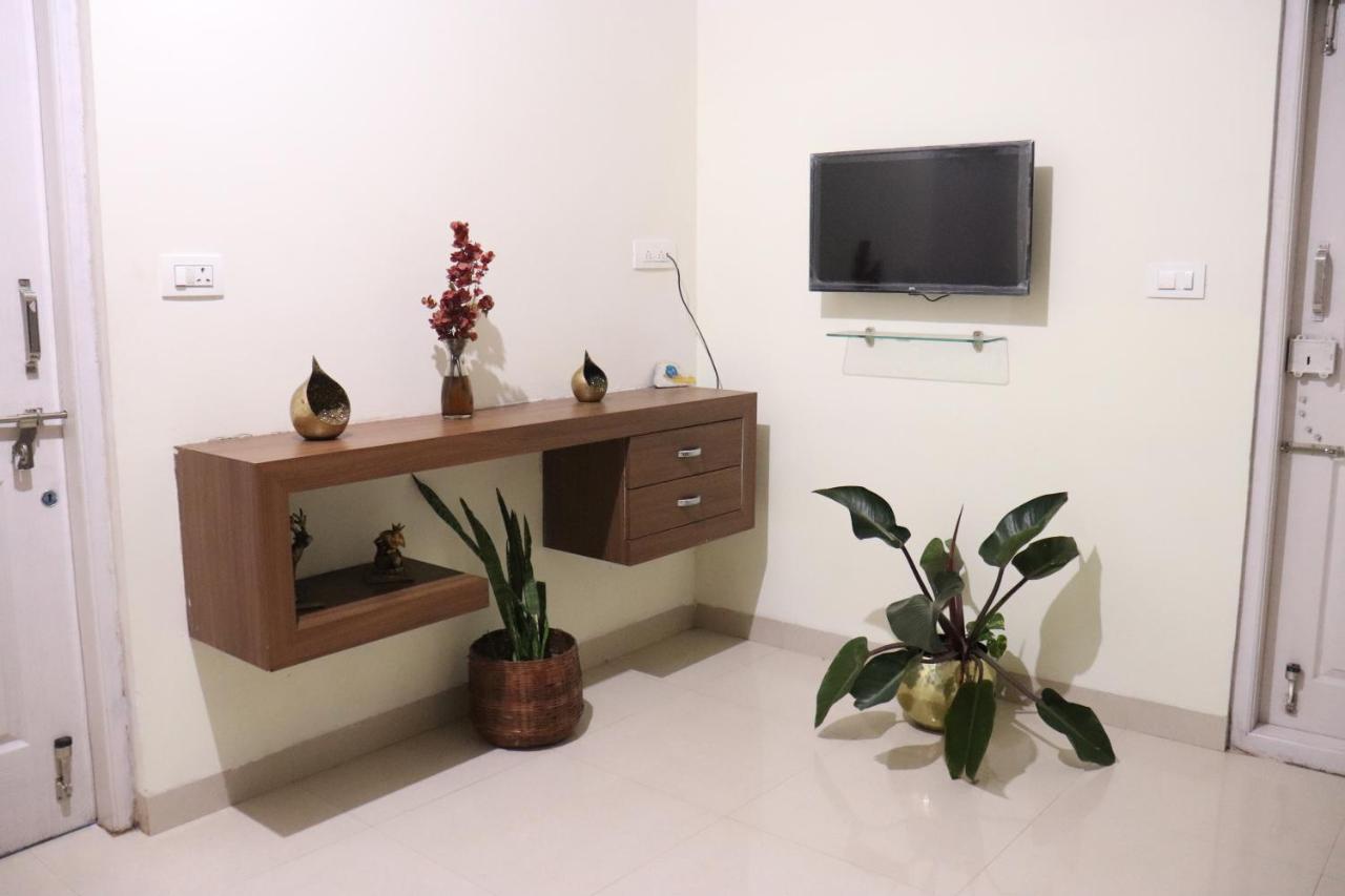 Coorg Nature Breeze Home Stay 马迪凯里 外观 照片