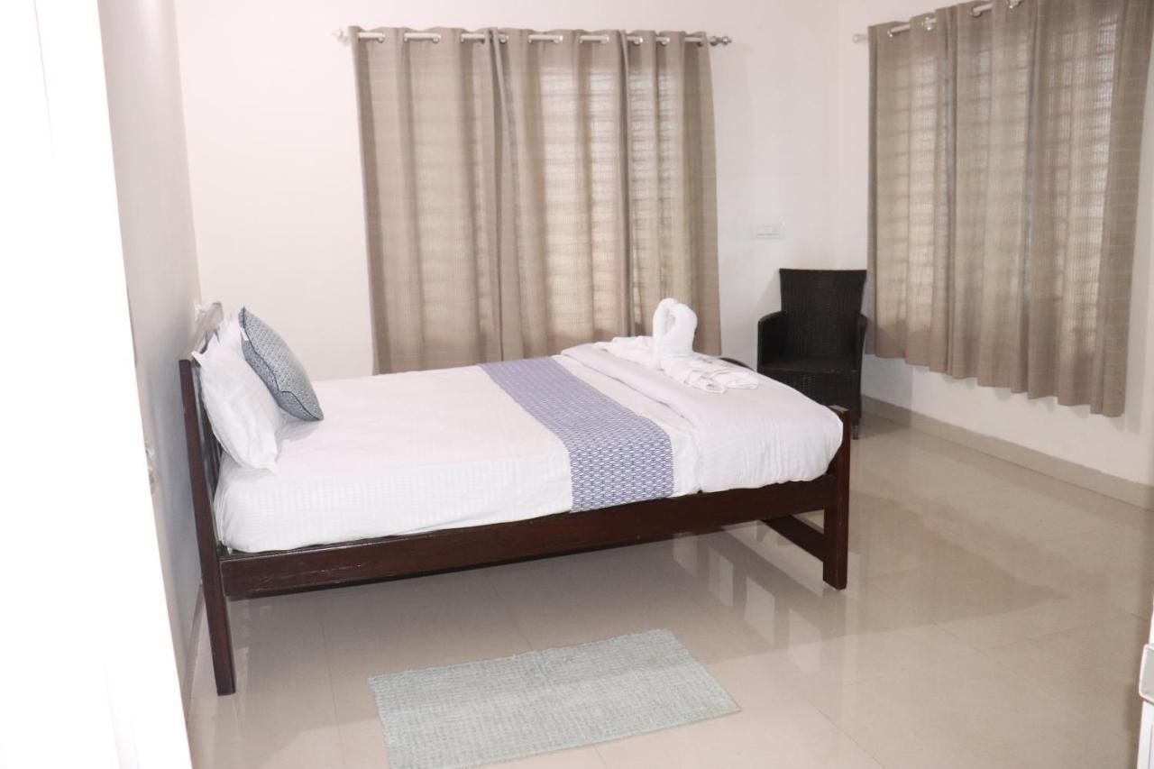 Coorg Nature Breeze Home Stay 马迪凯里 外观 照片