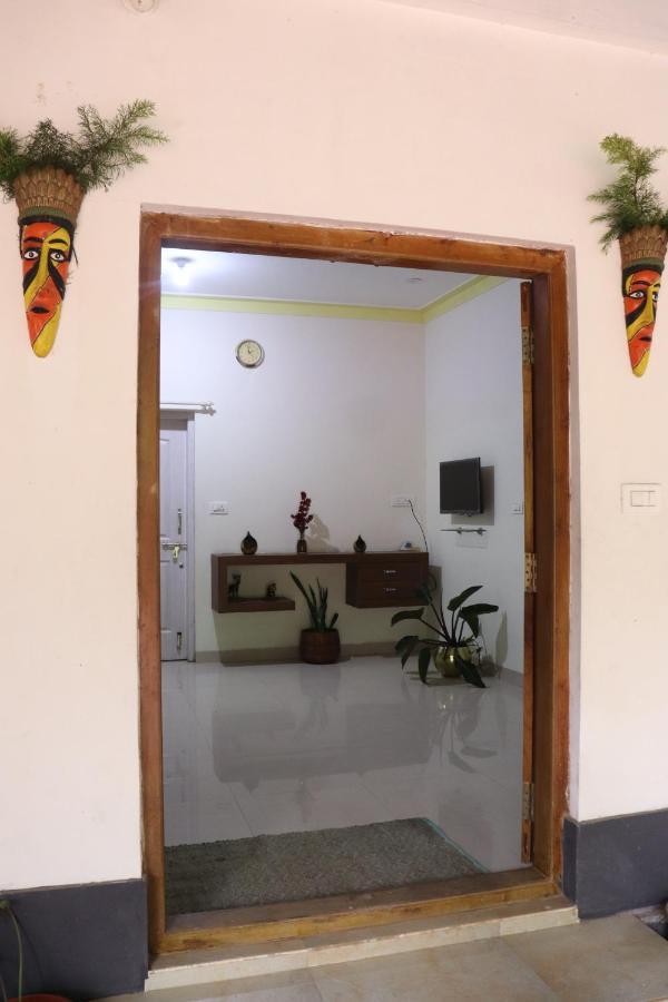 Coorg Nature Breeze Home Stay 马迪凯里 外观 照片