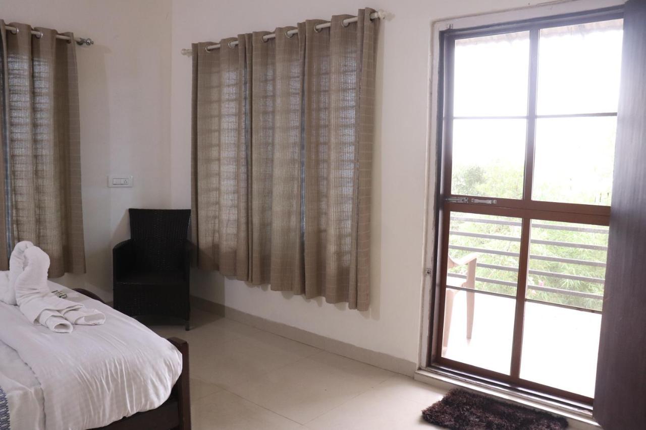 Coorg Nature Breeze Home Stay 马迪凯里 外观 照片