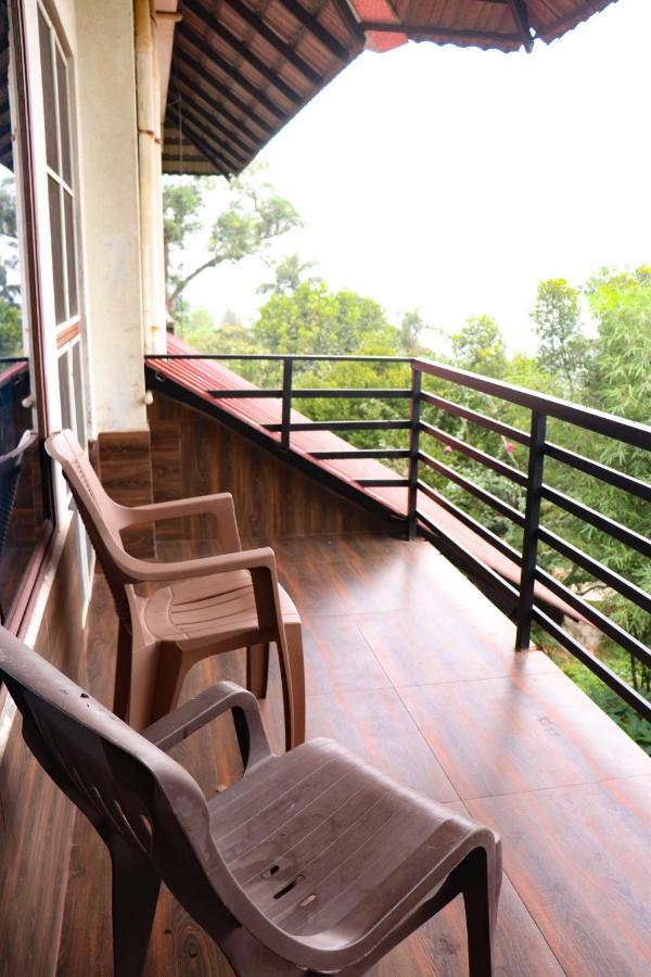 Coorg Nature Breeze Home Stay 马迪凯里 外观 照片
