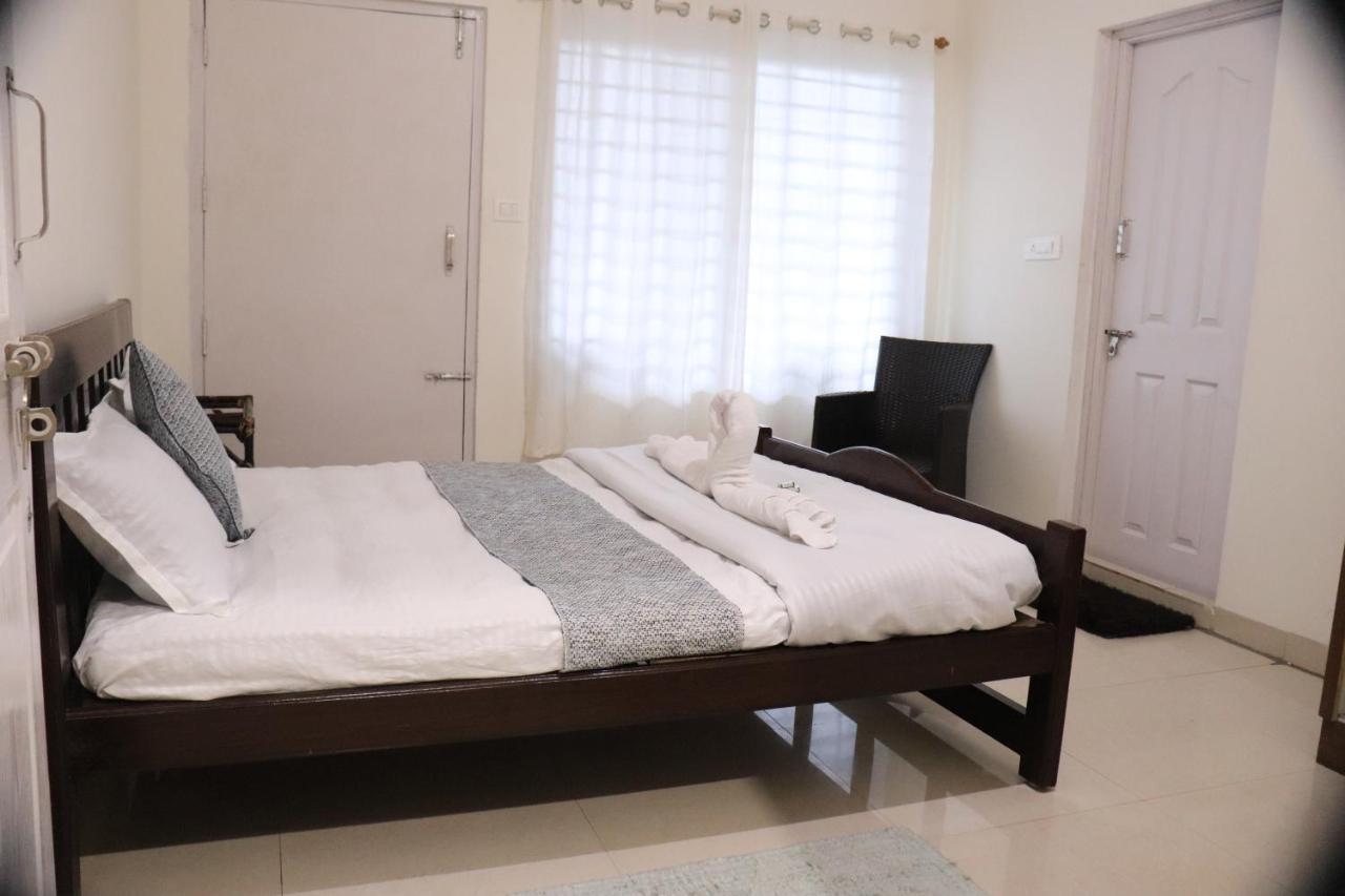 Coorg Nature Breeze Home Stay 马迪凯里 外观 照片
