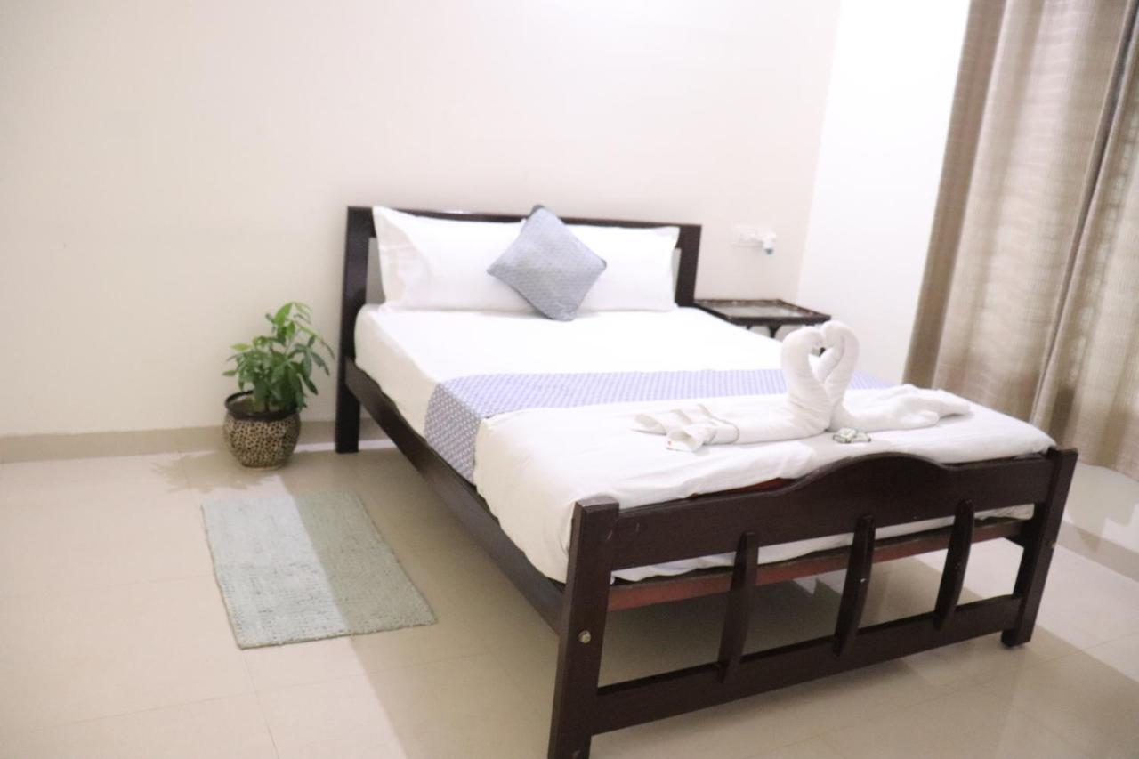Coorg Nature Breeze Home Stay 马迪凯里 外观 照片