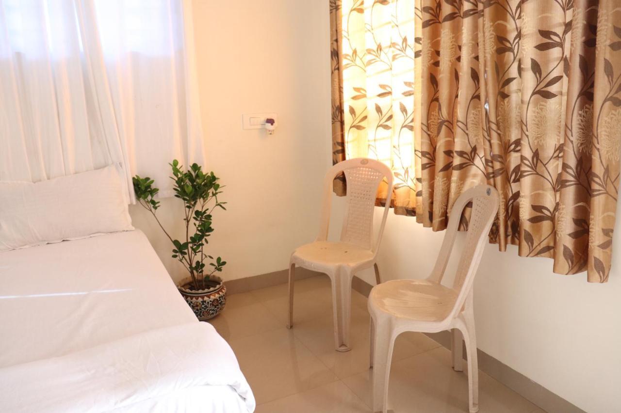 Coorg Nature Breeze Home Stay 马迪凯里 外观 照片