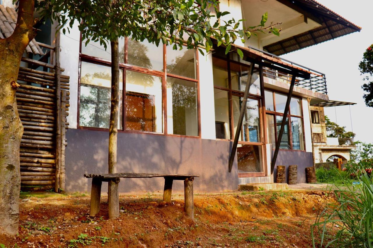 Coorg Nature Breeze Home Stay 马迪凯里 外观 照片