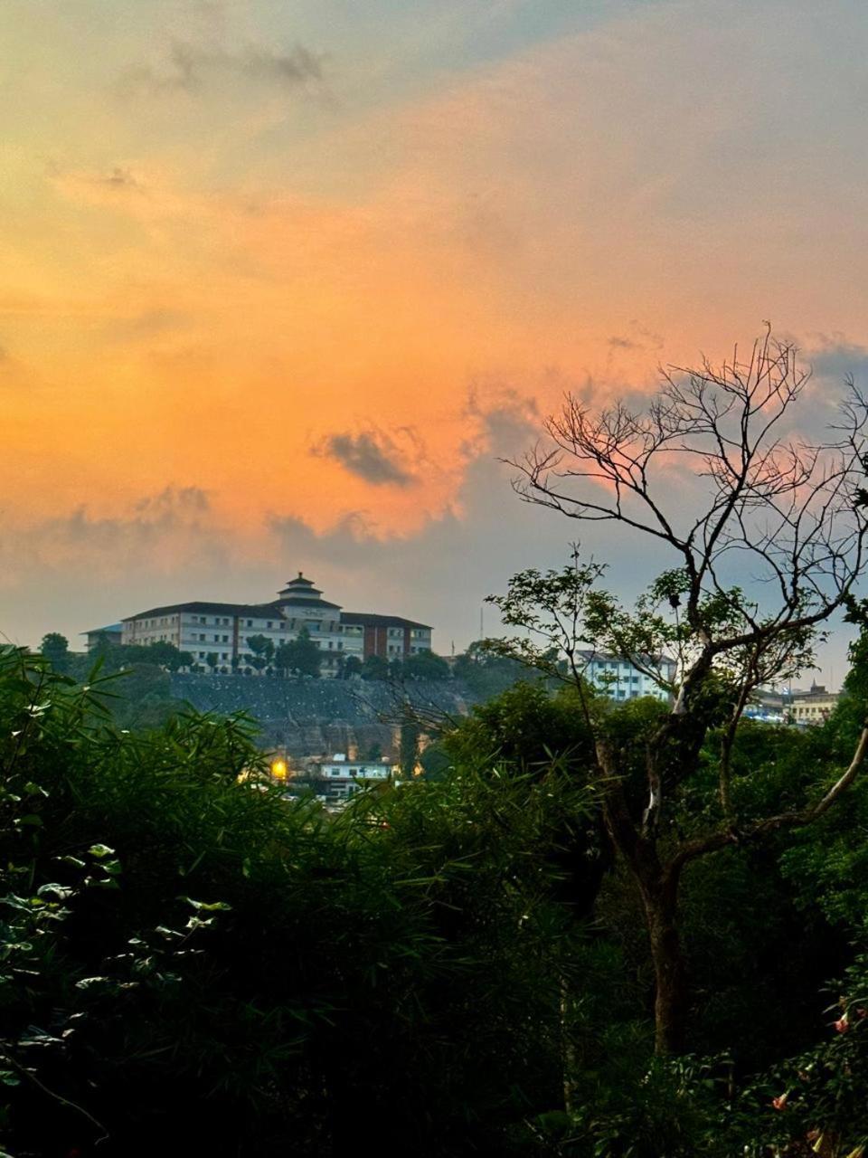 Coorg Nature Breeze Home Stay 马迪凯里 外观 照片