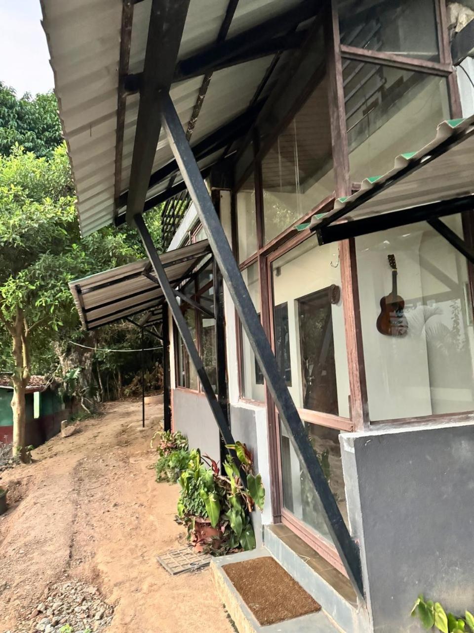 Coorg Nature Breeze Home Stay 马迪凯里 外观 照片